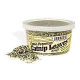 VIP Fresh Premium Catnip Leaves and Blossoms