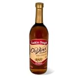 Da Vinci Cookie Dough Syrup, 750 ml Bottle (Glass).