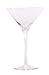 Crear Stemware Martini Glass 8oz 8"H Set / 4