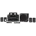 Yamaha YHT-670BL DVD Home Theater System, Black