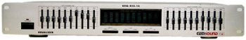 DUAL 10 BAND GRAPHIC DIS.