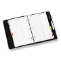 Day Runner(R) Telephone/Address Book, 8 1/2in. x 5 1/2in., Black