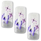 Airbrush - Design - Tips - 20er Pack / BLIBOX-12 Butterfly Preisvergleich