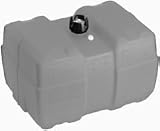 ATTWOOD GASSCAN 12 GALLON W/O GAUGESize: 20-3/4L x 14-1/2W x 13-1/4H / Cap: 12 gal