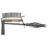 Brush & Chipping Hammer Combo