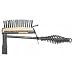 Brush & Chipping Hammer Combo