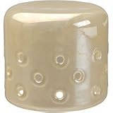 Hensel Frosted Protective Glass Dome, UV Coated for the EHT Porty Head, Minus 600 Degrees K.