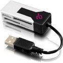 USB2.0 Multi-media Cardreader All-in-one Sd/microsd/mmc/minisd