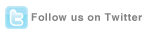 Follow us on Twitter