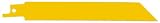 Dewalt #DW4811-2 2PK 6 18TPI Saw Blade