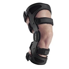 Breg Men's Fusion W/airtech Knee Brace (Right Knee)