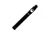 Bike Pump With Gauge by Geared2U - Lightweight Portable and Compact - Aluminum Alloy Bicycle Hand Pump With Pressure Gauge
