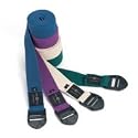 Cotton Yoga Straps - 8 feet: Color-Navy