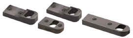 Burris DD 2 Pc Matte A Bolt Short & Long Scope Base 410591