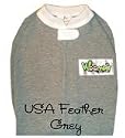 The Woombie Sleep Swaddle - Newborn Feather USA Version