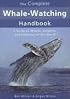 The Complete Whale-Watching Handbook: A Guide to Whales, Dolphins, and Porpoises of the World