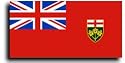 Ontario - Canadian Province 3' x 5' Polyester Flag
