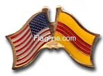 South Vietnam - Friendship Pin