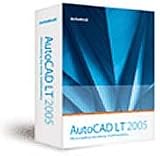 AutoCAD LT2005コマーシャル UPG製品スタンドアロン