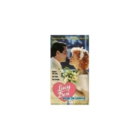 Lucy and Desi:Before the Laughter [VHS]