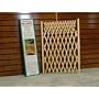 Madison Mills #23 3' Accordian Porch Gate