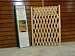 Madison Mills #23 3' Accordian Porch Gate