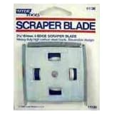 Hyde 11130 2-1 2Inch 4-Edge Scraper Blade by Hyde