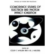 Click here to buy Coincidence Studies of Electron and Photon Impact Ionization (Physics of Atoms and Molecules) by  C.T. Whelan and H.R.J. Walters.