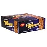 Worldwide Sport Nutrition Pure Protein Bars Peanut Butter 12/box