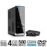 HP Pavilion Slimline s3620f - Tower - 1 x P E5200 / 2.5 GHz - RAM 4 GB - HD ....