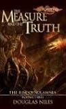 The Measure and the Truth (Dragonlance: Rise of Solamnia, Vol. 3) (v. 3)