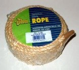ROPE SISAL 1/4X50 NAT