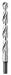 DeWalt DW1206 3/32-Inch Cobalt Split Point Twist Drill Bit