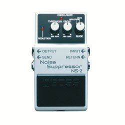 Boss Noise Suppressor