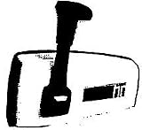 Universal Outboard Side Mount Control (Without Trim Switch) By Teleflex Mechanical