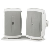 Yamaha NS-AW150W 2-Way Outdoor Speakers (Pair, White)
