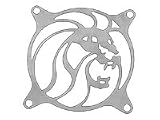 StarTech.com Mutant Mods  Lion 80mm Laser Cut Fan Grill - Fan grill - 80 mm