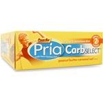 Pria Protein Select Bar (formerly Carb Select) Peanut Butter Caramel Nut 15 bars