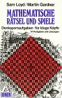 DuMont Taschenb&uuml;cher, Nr.66, Mathematische R&auml;tsel und Spiele - Sam Loyd