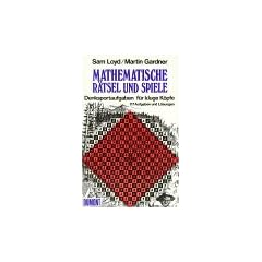 DuMont Taschenb�cher, Nr.66, Mathematische R�tsel und Spiele