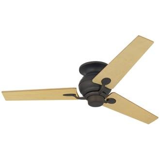 60 Spyder Bronze Tapered Ceiling Fan