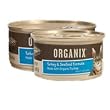 Castor & Pollux Organix Feline Formula Organic Turkey with Seafood -- 5.5 oz