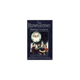 The Honeymooners Holiday Classics 1953 Special Limited Edition [VHS]