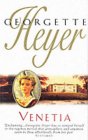 Cover of Venetia by Georgette Heyer 0099416921