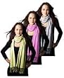 Hollywood Solid Pashimina Scarf In Fancy Gift Box