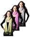 Hollywood Solid Pashimina Scarf In Fancy Gift Box