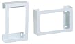 CLINTON WHITE GLOVE BOX HOLDERS Vertical-3 box Item# GW-2030
