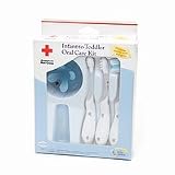 American Red Cross Infant to Toddler Oral Care Kit