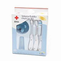 Infant-to-toddler Oral Care Kit