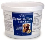 Synovial-Flex Joint Care For Dogs, 120 Soft Chews